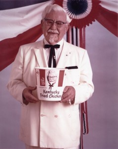 colonel sanders