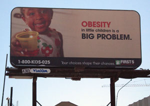 ChildObesityBillboard