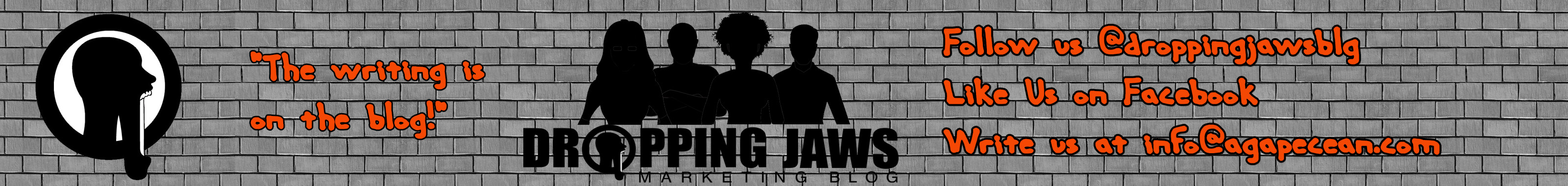 Dropping Jaws Marketing Blog